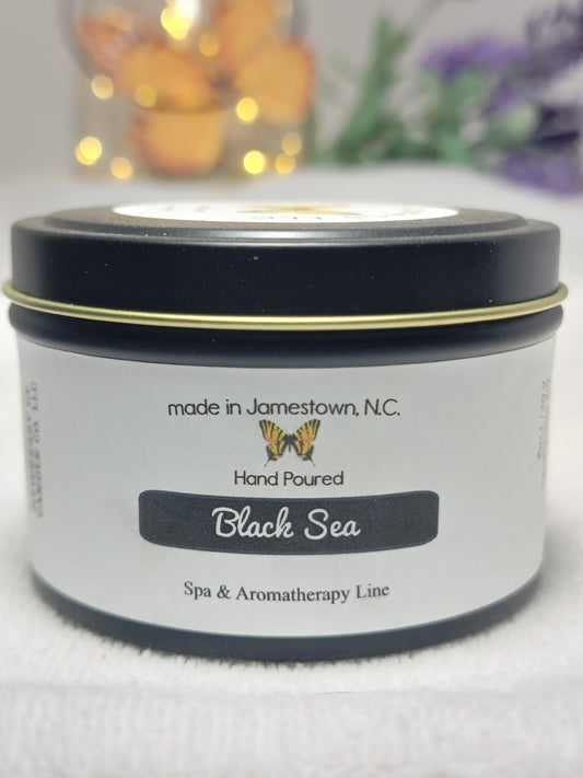 Black Sea | 6 .oz tin