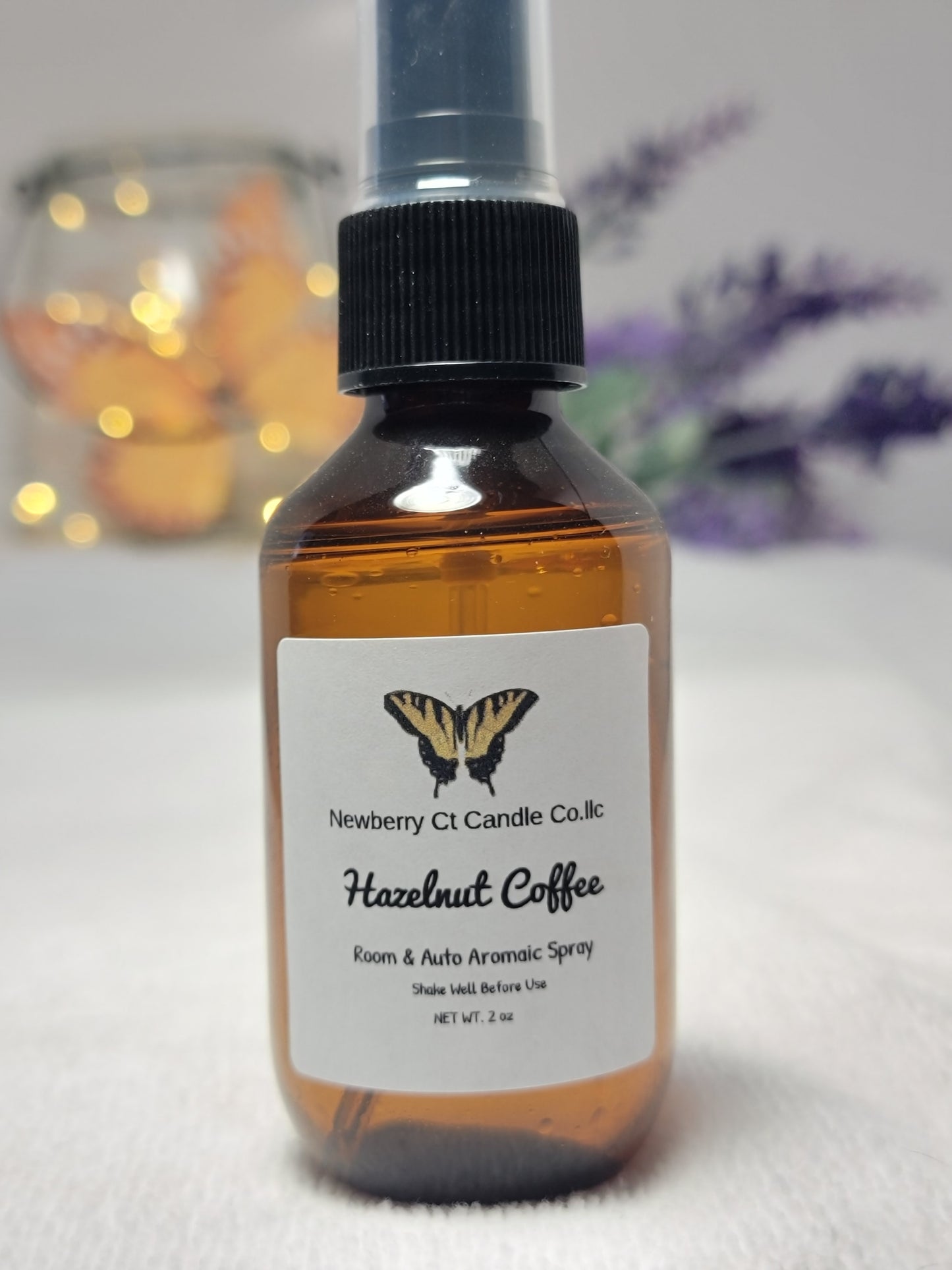 Hazelnut Coffee | 2 .oz Room/Auto Spray