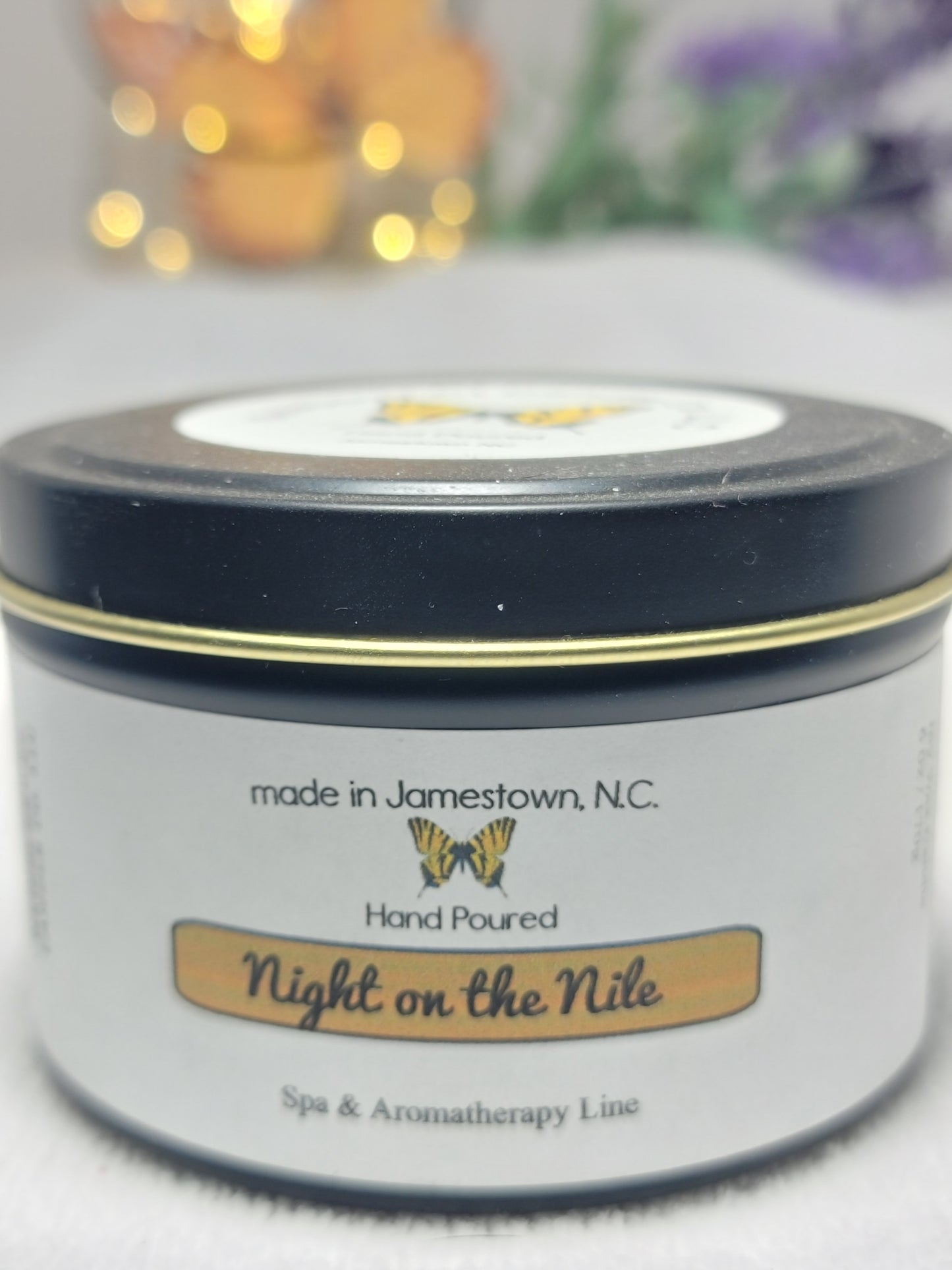 Night on the Nile | 6 .oz tin