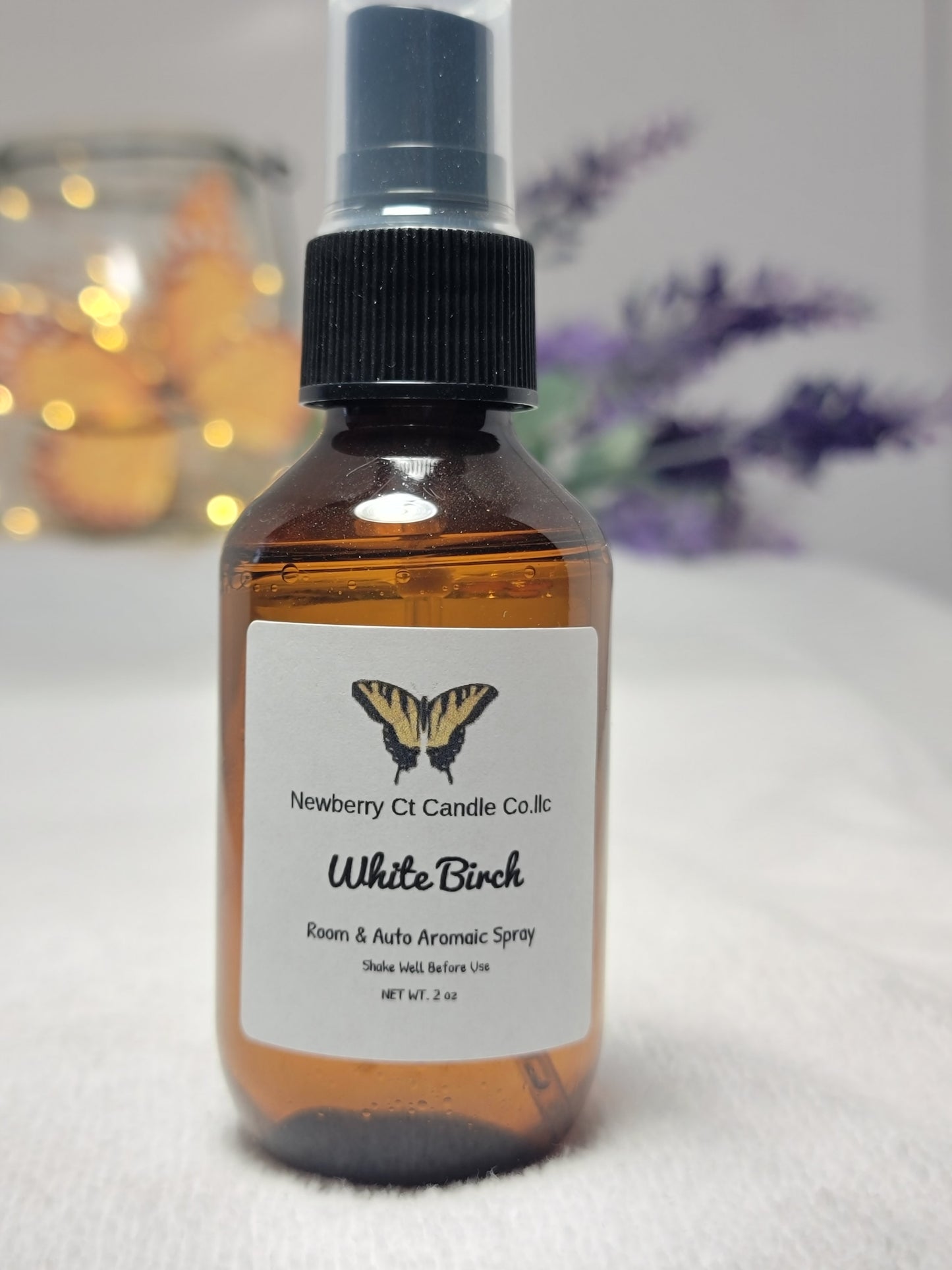 White Birch | 2 .oz Room/Auto Spray